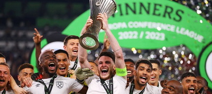 Finala Europa Conference League: ACF Fiorentina - West Ham United 1-2